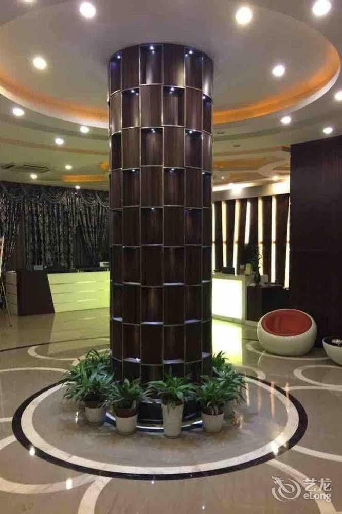 فندق هانجتشوفي  Mingjing المظهر الخارجي الصورة